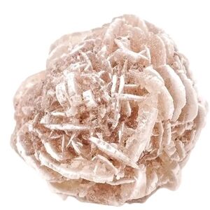 2 PcDesert Rose Selenite Crystal